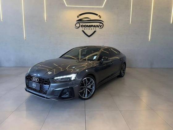 AUDI A5 2.0 TFSI MHEV SPORTBACK S LINE S TRONIC